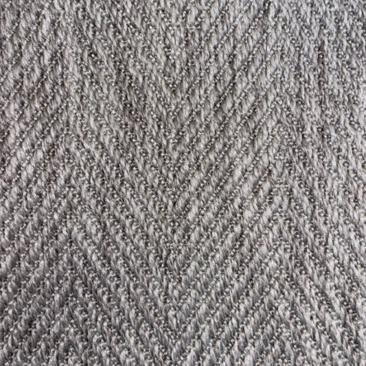 Herringbone Grey New England