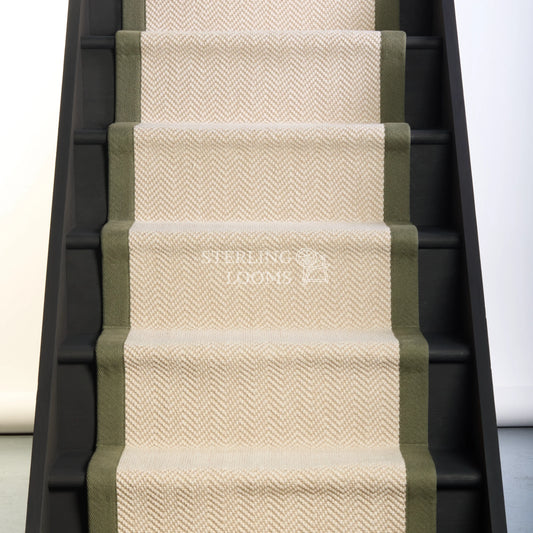 Belgravia Stair Runner