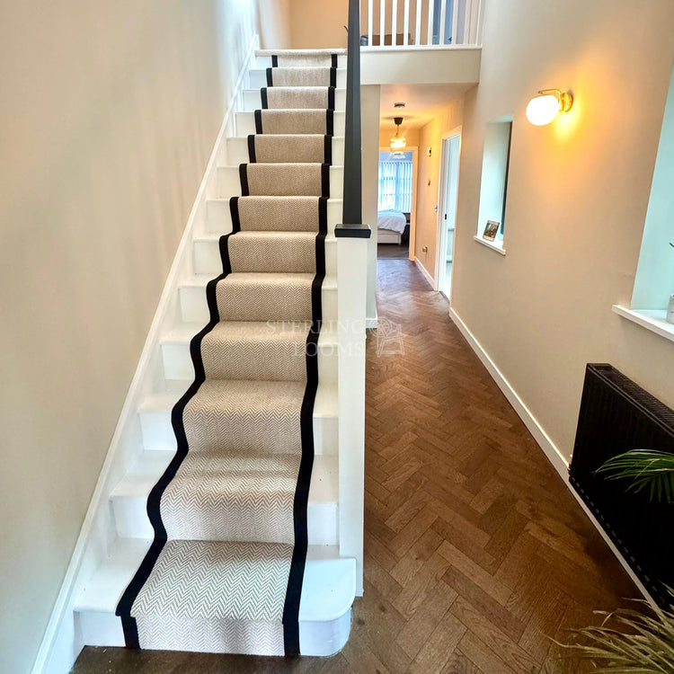 Chalk Stair Runner