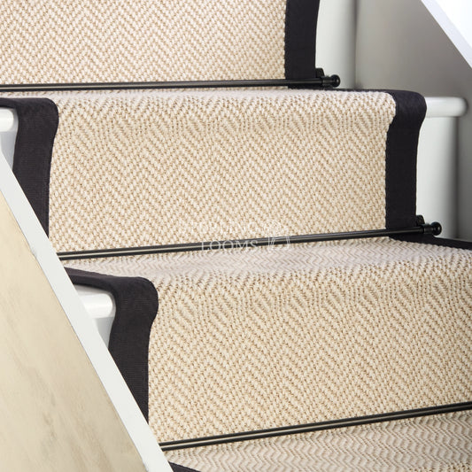 Chalk Stair Runner