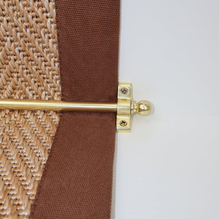Imperial Gold Stair Rod