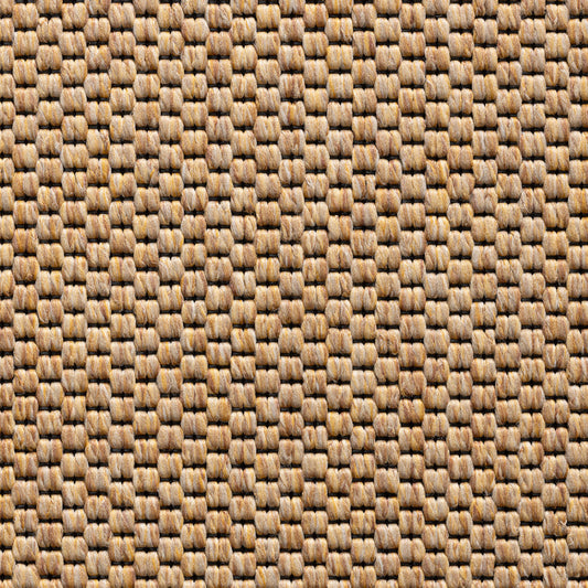 Marlowe Stair Runner with 100% Cotton Butterscotch Border