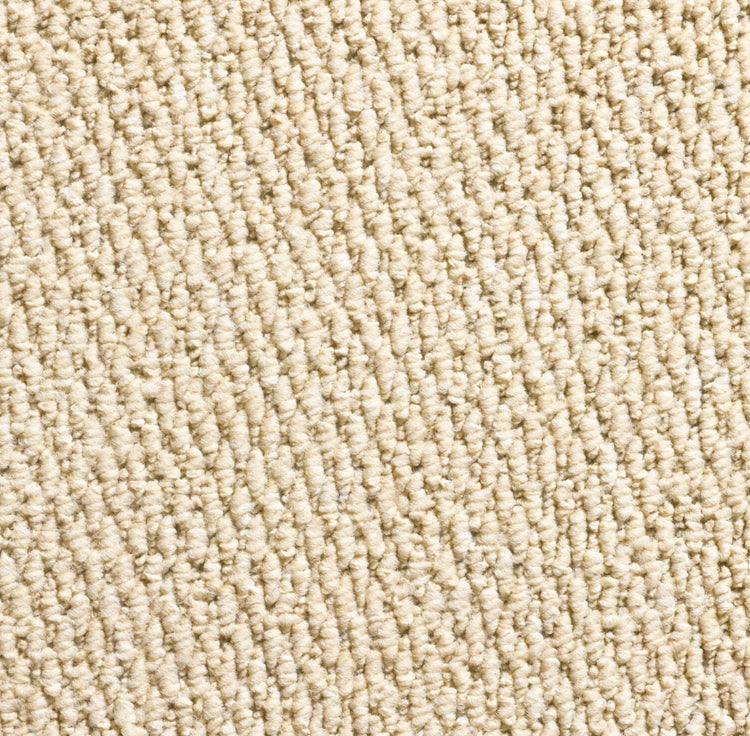 Regatta Beige Stair Runner With 100% Cotton Black Border