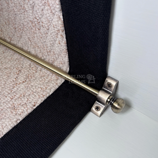 Ascot Antique Stair Rods