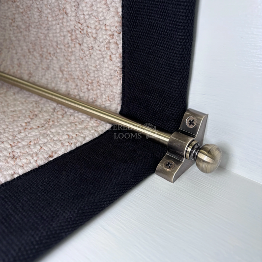 Ascot Antique Stair Rods