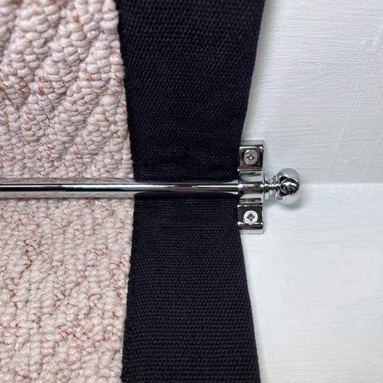 Ascot Chrome Stair Rod