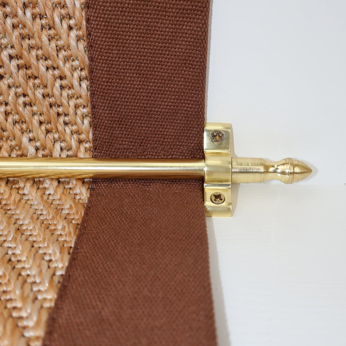 Cavalier Gold Stair Rod