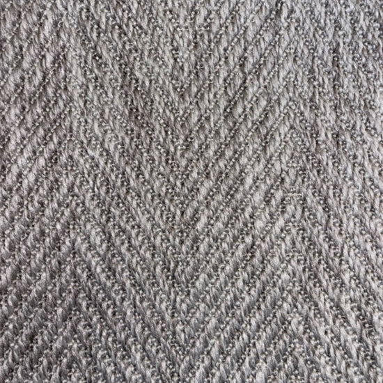 Herringbone Grey New England