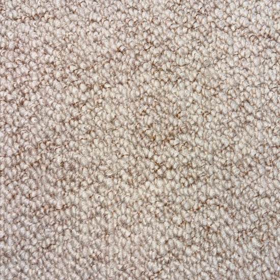 Keswick Cream Fleck Weave Stair Runner with 100% Wool Edge