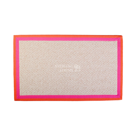 Keswick Sunset Trim Rug