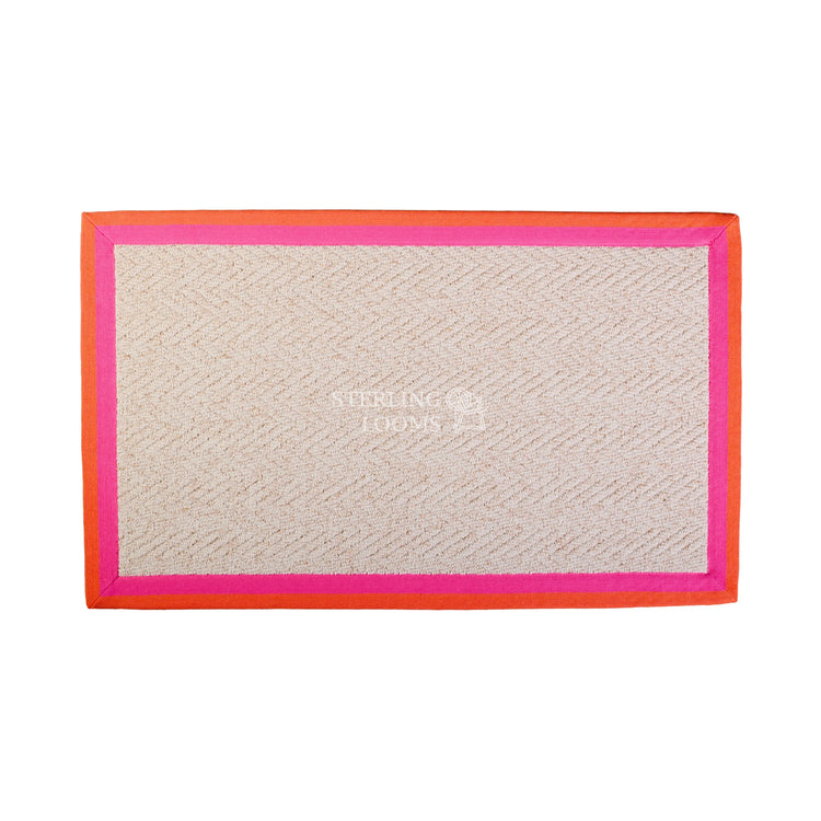 Keswick Sunset Trim Rug