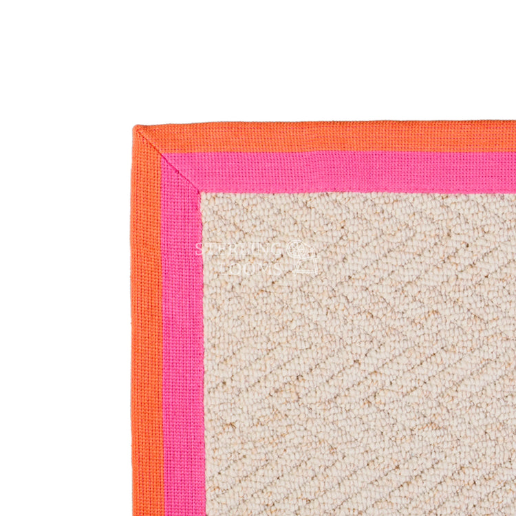 Keswick Sunset Trim Rug