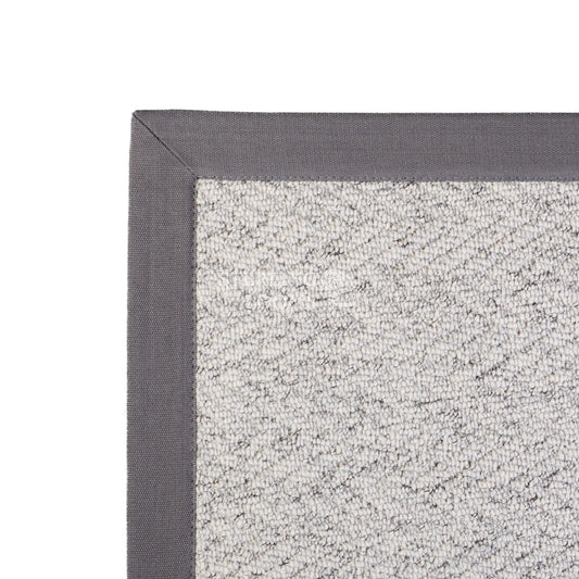 Montague Grey Trim Rug