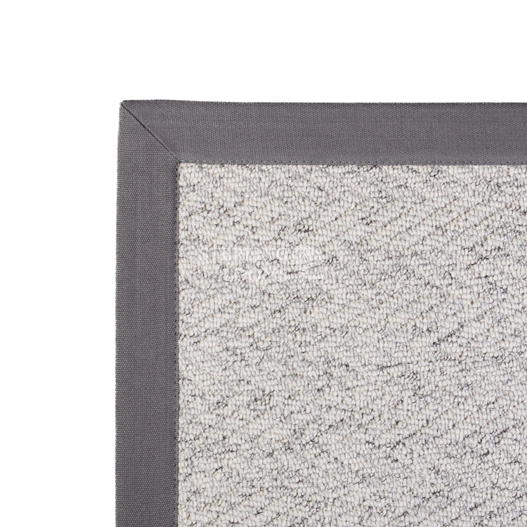 Montague Grey Trim Rug