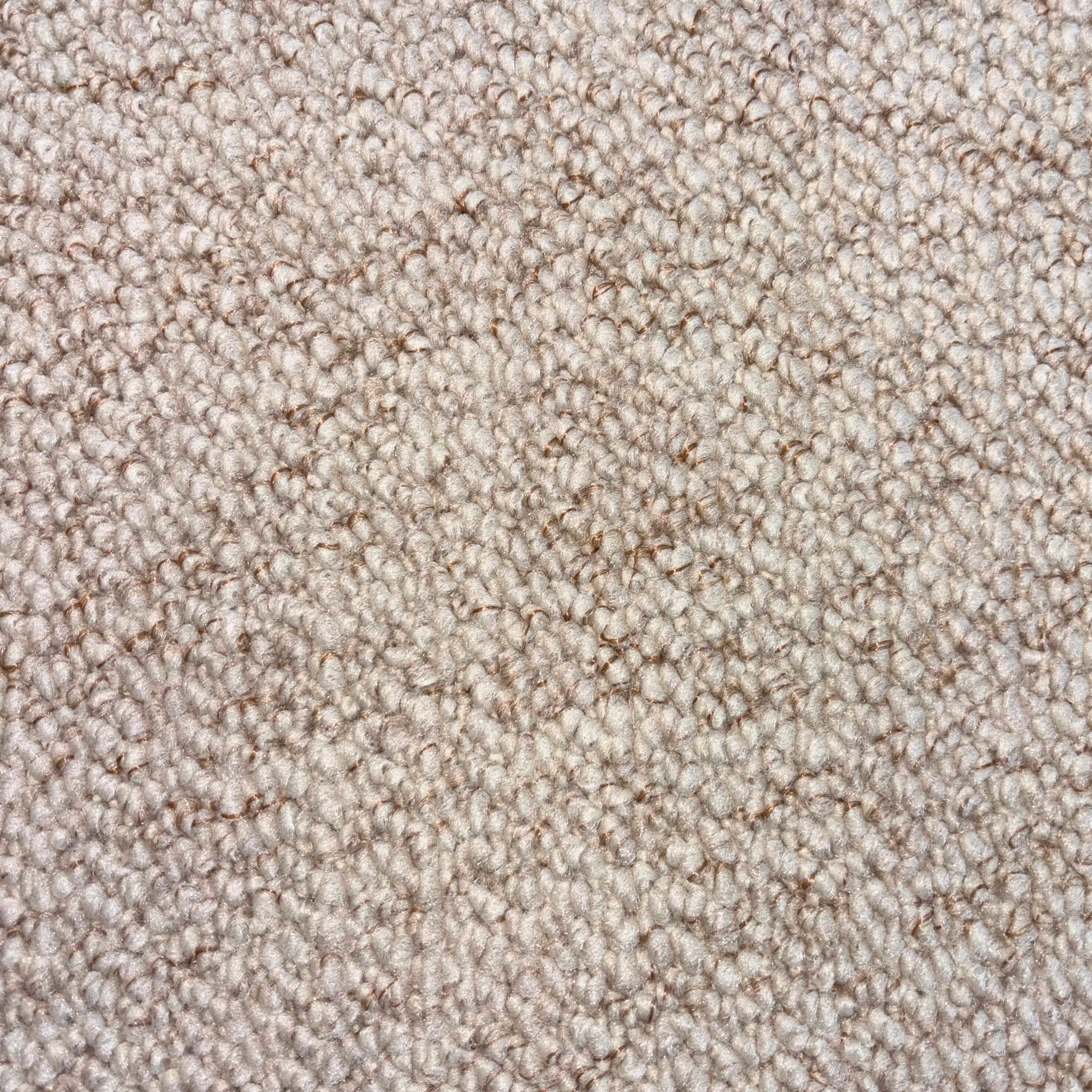 Keswick Cream Fleck Weave Stair Runner with 100% Cotton Black Border