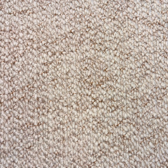 Keswick Cream Fleck Weave Stair Runner with 100% Cotton Black Border