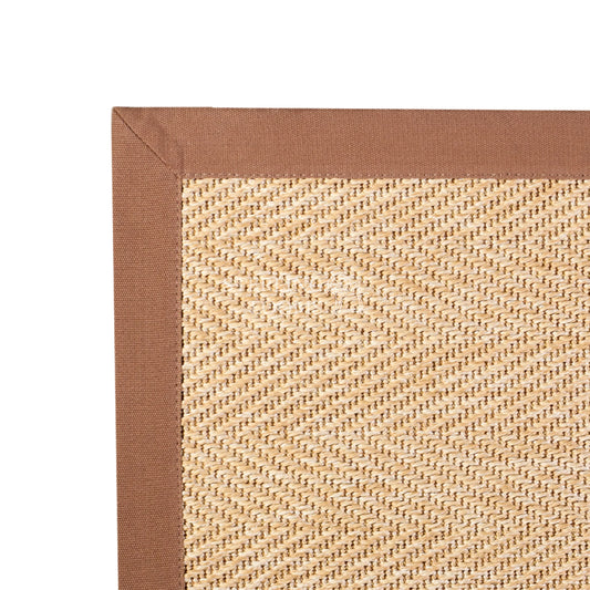 Windsor Mocha Trim Rug