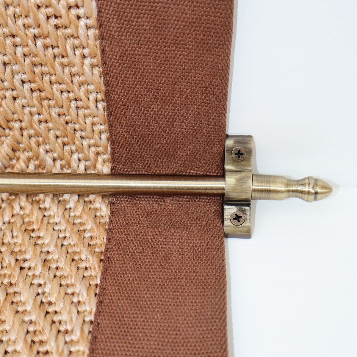 Cavalier Antique Stair Rod