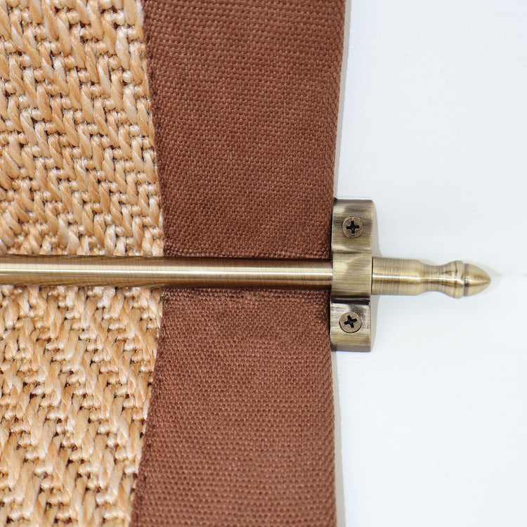 Cavalier Antique Stair Rod