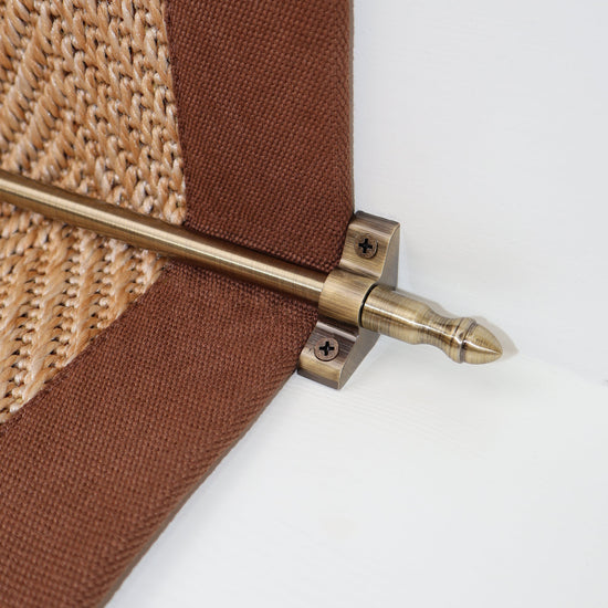 Cavalier Antique Stair Rod