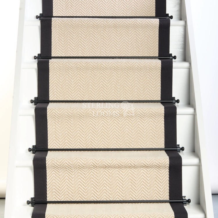 Chalk Stair Runner