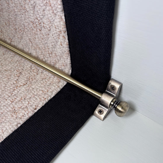Ascot Antique Stair Rod