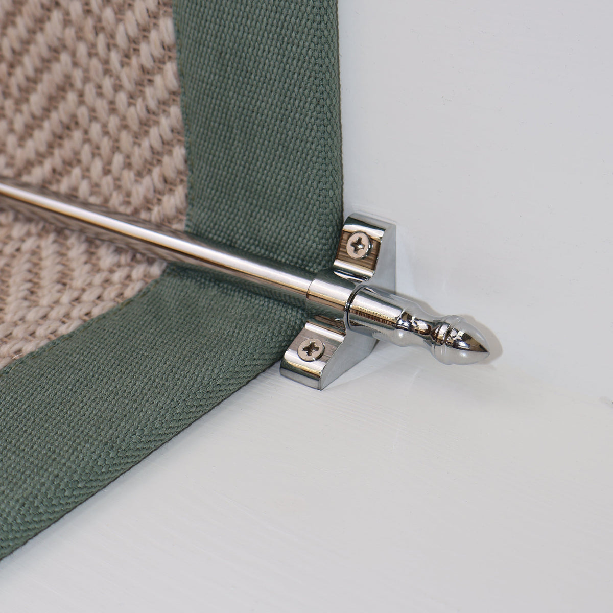 Cavalier Chrome Stair Rod