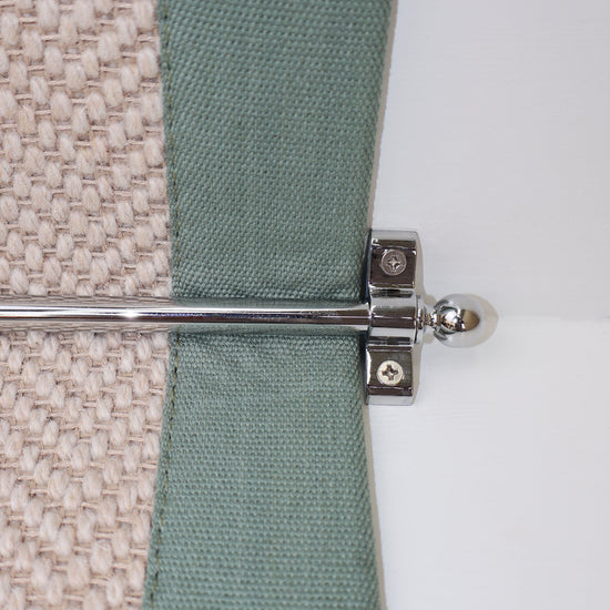 Imperial Chrome Stair Rod
