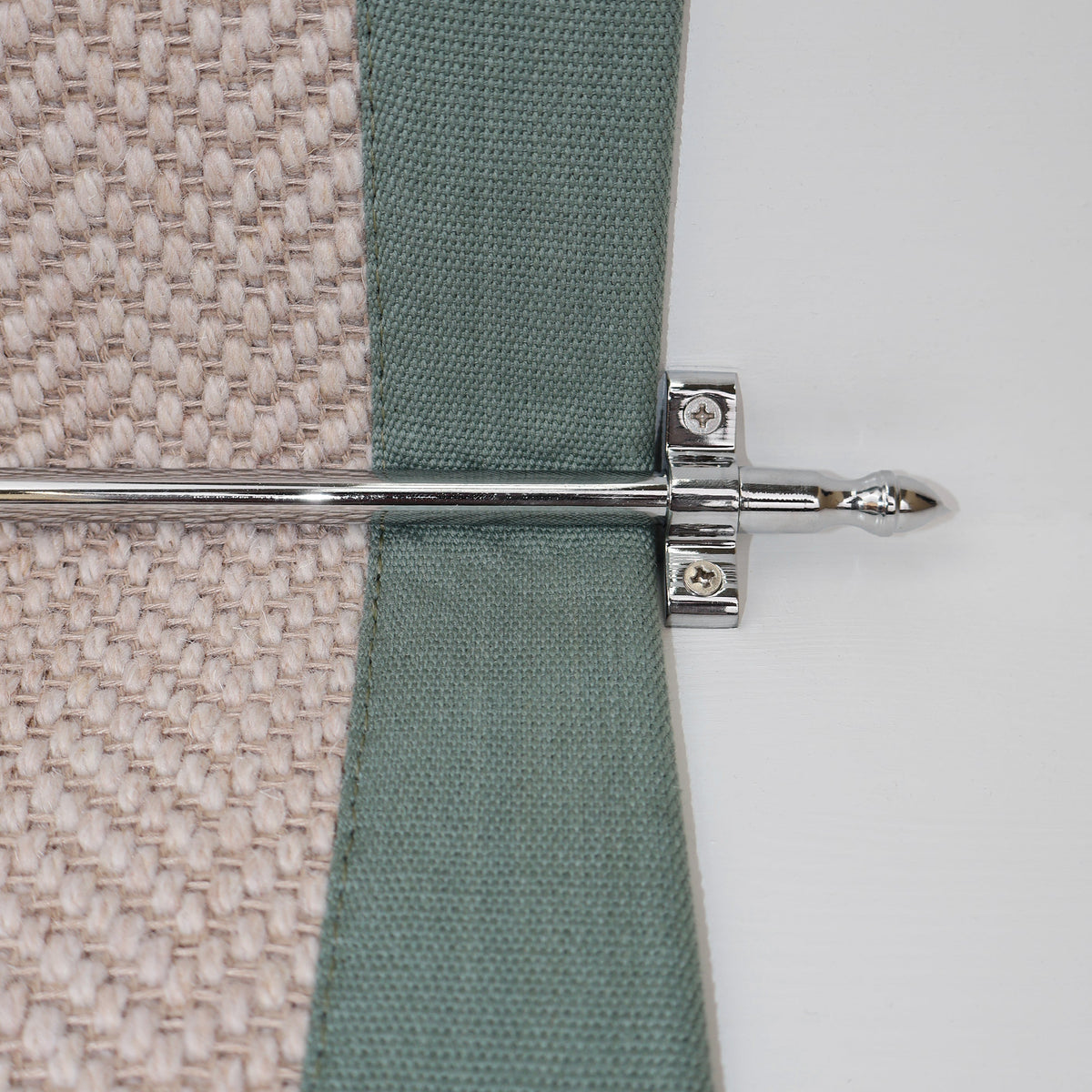 Cavalier Chrome Stair Rod