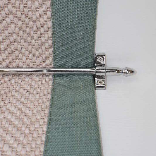 Cavalier Chrome Stair Rod