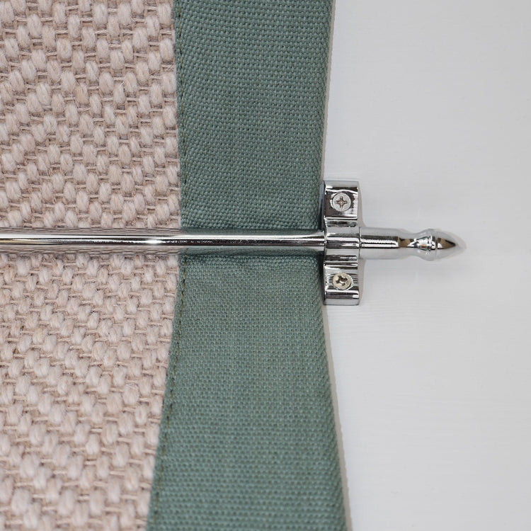 Cavalier Chrome Stair Rod