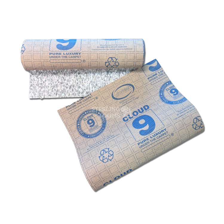 Cloud 9 Cirrus Stair Runner Underlay