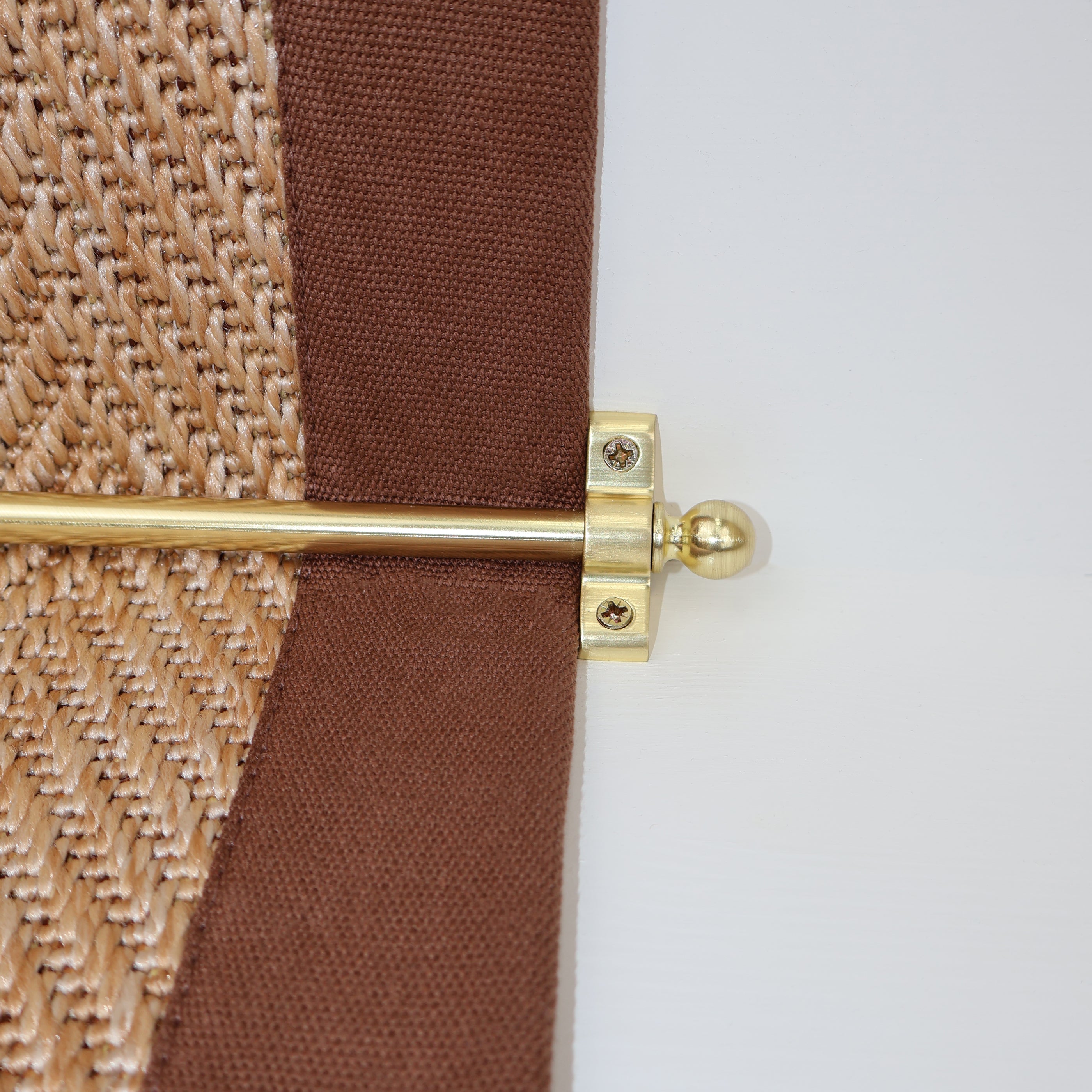 Imperial Gold Stair Rod