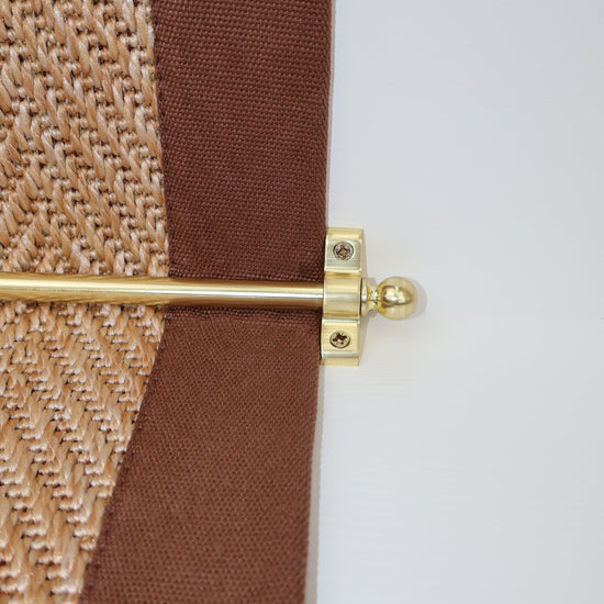 Imperial Gold Stair Rod
