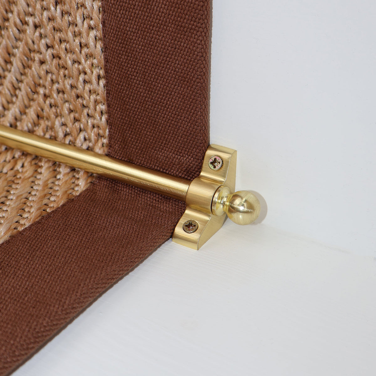 Imperial Gold Stair Rod