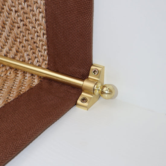 Imperial Gold Stair Rod
