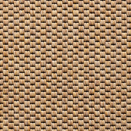 Marlowe Stair Runner with 100% Cotton Butterscotch Border