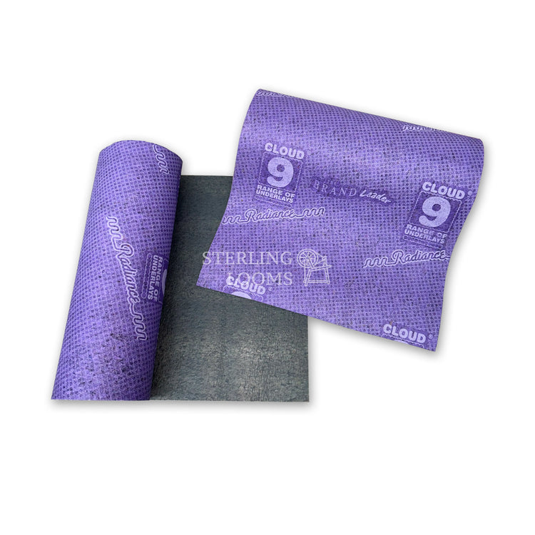 Cloud 9 Radiance Stair Runner Underlay