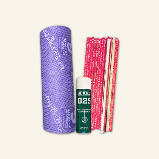 Stair Runner DIY Installation Kit