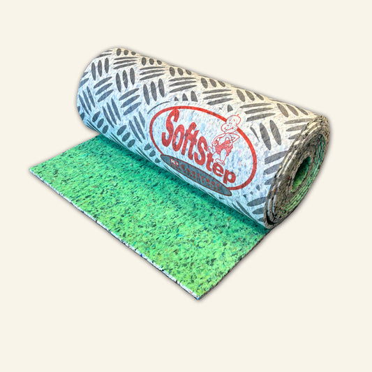 Soft Step Stair Runner Underlay